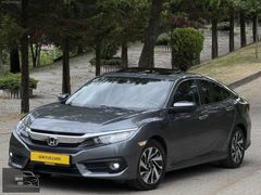 HATASIZ BOYASIZ CIVIC ECO EXECUTİVE FBR LPG SUNROF KEYLESS