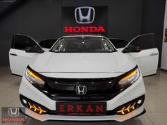 HONDA_ERKAN_2020_ECO_EXE_64_BİNDE_BOYASIZ_K.NOKTA+K.ŞARJ+LED_LPG