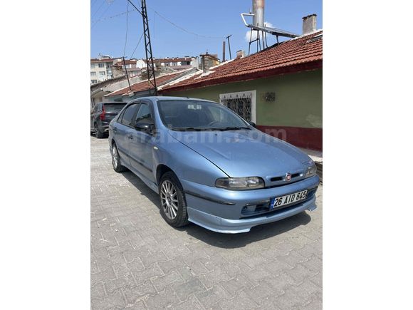 Sahibinden Fiat Marea 1.6 Liberty 2004 Model Takasa açık megan 2  