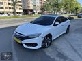 AKSU AUTO dan Honda Civic 1.6i-VTEC ECO EXECUTİVE HATASIZ