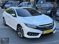 AKSU AUTO dan Honda Civic 1.6i-VTEC ECO EXECUTİVE HATASIZ