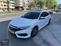 AKSU AUTO dan Honda Civic 1.6i-VTEC ECO EXECUTİVE HATASIZ