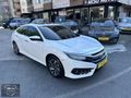 AKSU AUTO dan Honda Civic 1.6i-VTEC ECO EXECUTİVE HATASIZ
