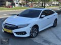 AKSU AUTO dan Honda Civic 1.6i-VTEC ECO EXECUTİVE HATASIZ