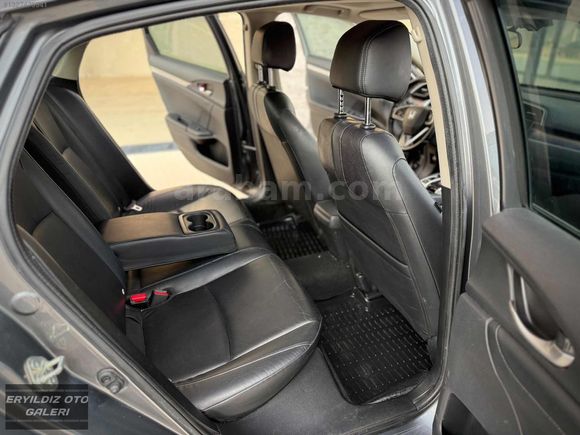 2018 HATASIZ HONDA CİVİC ECOEXECUTİVE 109.000 KM'DE FAB LPG