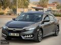 2018 HATASIZ HONDA CİVİC ECOEXECUTİVE 109.000 KM'DE FAB LPG