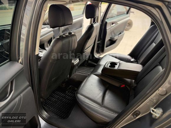 2018 HATASIZ HONDA CİVİC ECOEXECUTİVE 109.000 KM'DE FAB LPG