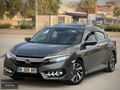 2018 HATASIZ HONDA CİVİC ECOEXECUTİVE 109.000 KM'DE FAB LPG