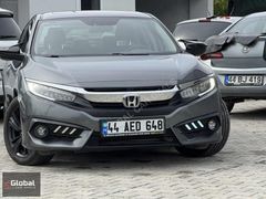 Global Car Deals'tan Boyasız Executive Civic
