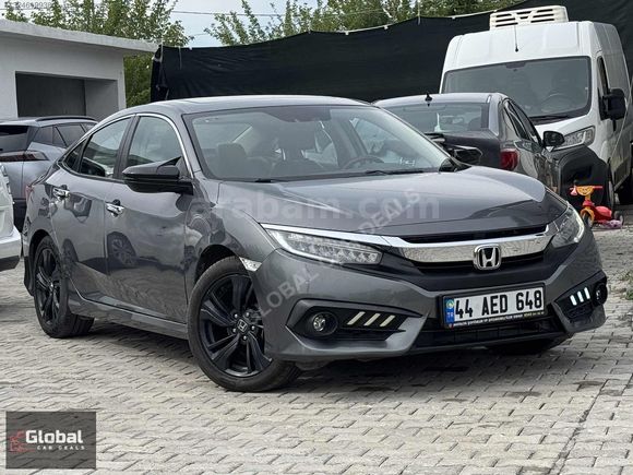 Global Car Deals'tan Boyasız Executive Civic