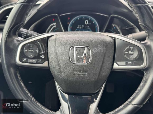 Global Car Deals'tan Boyasız Executive Civic