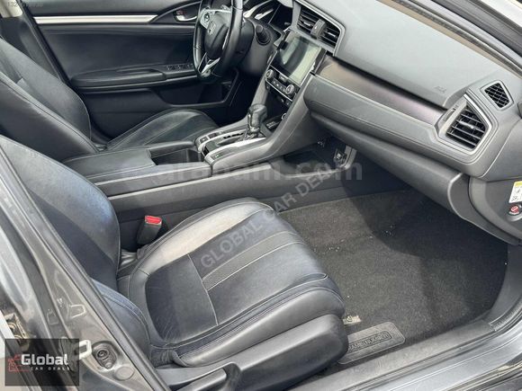 Global Car Deals'tan Boyasız Executive Civic
