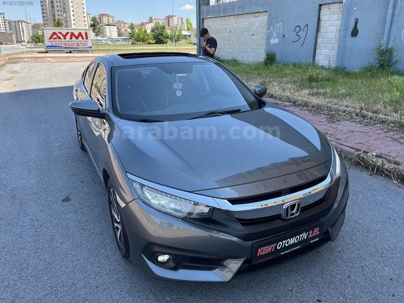 KENT OTOMOTİV 2.ELDEN ORJINAL HATASIZ 120BİNDE ECO EXCUTIVE