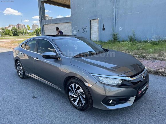 KENT OTOMOTİV 2.ELDEN ORJINAL HATASIZ 120BİNDE ECO EXCUTIVE