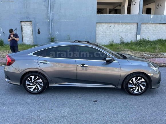 KENT OTOMOTİV 2.ELDEN ORJINAL HATASIZ 120BİNDE ECO EXCUTIVE