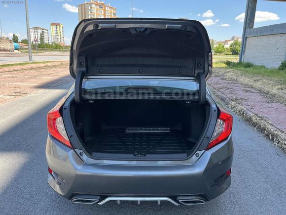 KENT OTOMOTİV 2.ELDEN ORJINAL HATASIZ 120BİNDE ECO EXCUTIVE