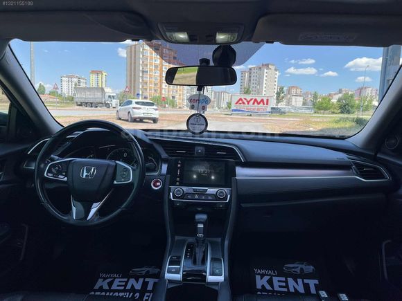 KENT OTOMOTİV 2.ELDEN ORJINAL HATASIZ 120BİNDE ECO EXCUTIVE