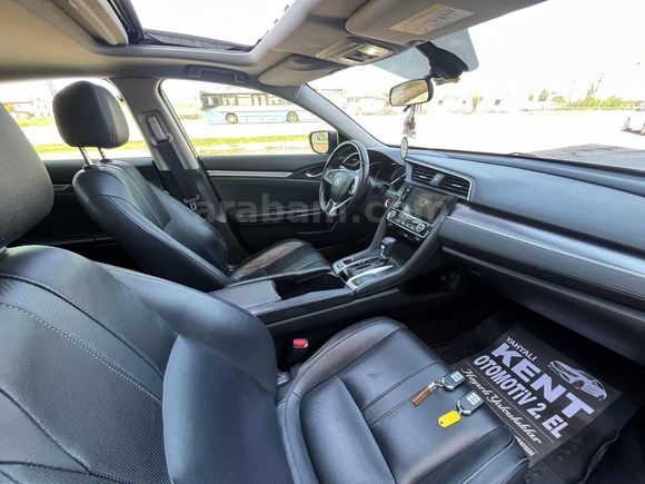 KENT OTOMOTİV 2.ELDEN ORJINAL HATASIZ 120BİNDE ECO EXCUTIVE