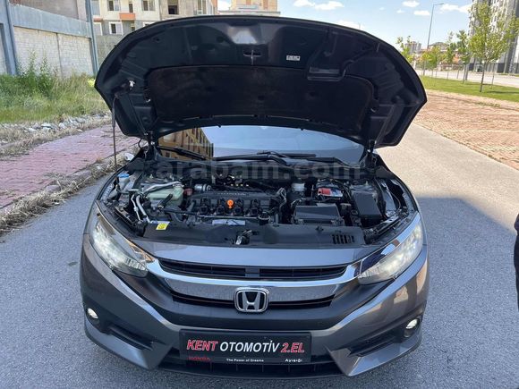 KENT OTOMOTİV 2.ELDEN ORJINAL HATASIZ 120BİNDE ECO EXCUTIVE
