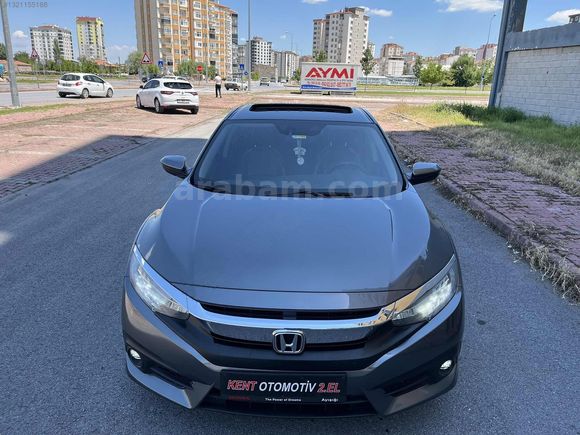 KENT OTOMOTİV 2.ELDEN ORJINAL HATASIZ 120BİNDE ECO EXCUTIVE