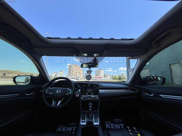 KENT OTOMOTİV 2.ELDEN ORJINAL HATASIZ 120BİNDE ECO EXCUTIVE