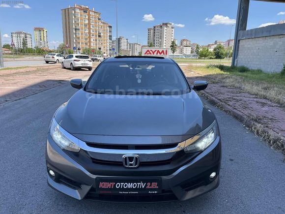 KENT OTOMOTİV 2.ELDEN ORJINAL HATASIZ 120BİNDE ECO EXCUTIVE