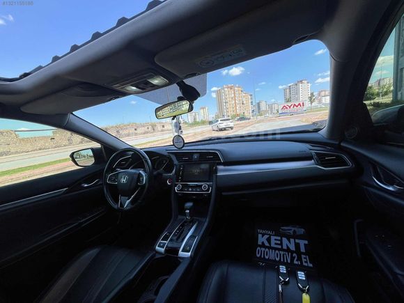 KENT OTOMOTİV 2.ELDEN ORJINAL HATASIZ 120BİNDE ECO EXCUTIVE