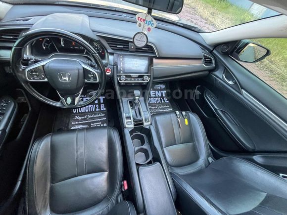 KENT OTOMOTİV 2.ELDEN ORJINAL HATASIZ 120BİNDE ECO EXCUTIVE