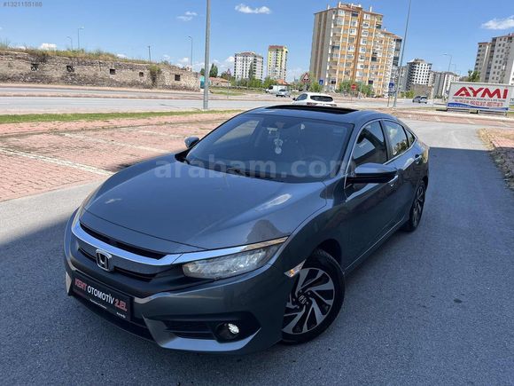 KENT OTOMOTİV 2.ELDEN ORJINAL HATASIZ 120BİNDE ECO EXCUTIVE