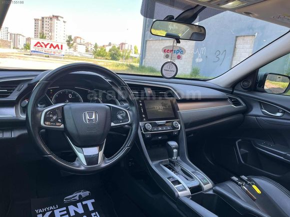 KENT OTOMOTİV 2.ELDEN ORJINAL HATASIZ 120BİNDE ECO EXCUTIVE