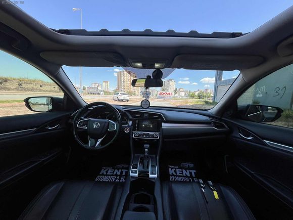 KENT OTOMOTİV 2.ELDEN ORJINAL HATASIZ 120BİNDE ECO EXCUTIVE