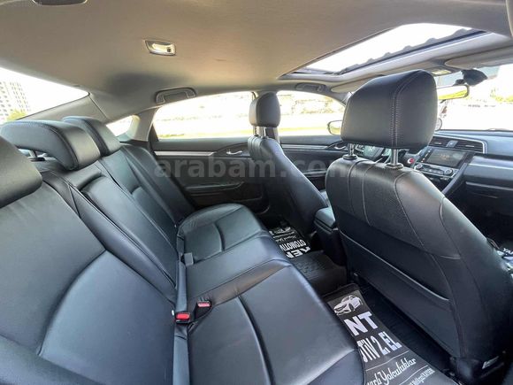 KENT OTOMOTİV 2.ELDEN ORJINAL HATASIZ 120BİNDE ECO EXCUTIVE