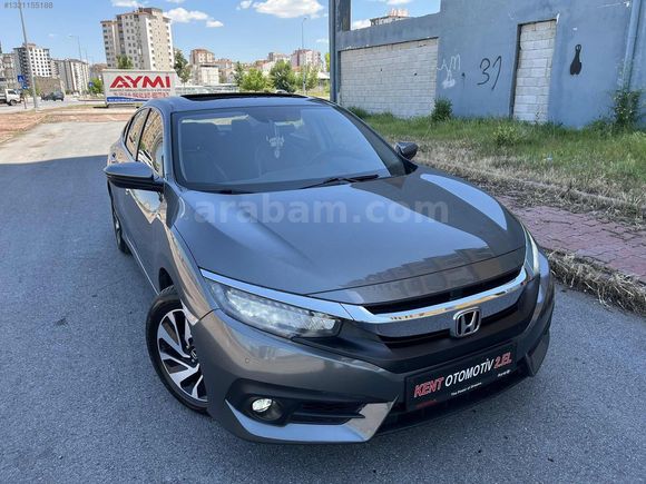 KENT OTOMOTİV 2.ELDEN ORJINAL HATASIZ 120BİNDE ECO EXCUTIVE