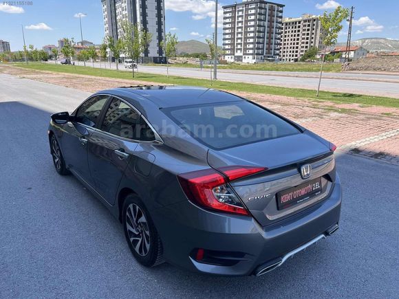KENT OTOMOTİV 2.ELDEN ORJINAL HATASIZ 120BİNDE ECO EXCUTIVE
