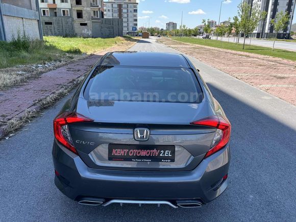 KENT OTOMOTİV 2.ELDEN ORJINAL HATASIZ 120BİNDE ECO EXCUTIVE
