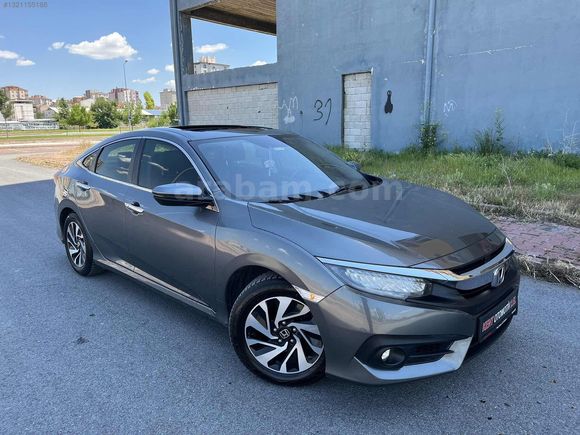 KENT OTOMOTİV 2.ELDEN ORJINAL HATASIZ 120BİNDE ECO EXCUTIVE