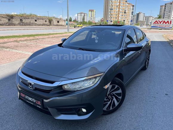 KENT OTOMOTİV 2.ELDEN ORJINAL HATASIZ 120BİNDE ECO EXCUTIVE