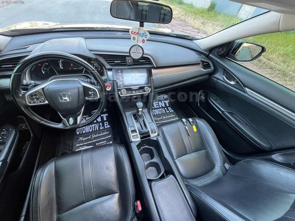 KENT OTOMOTİV 2.ELDEN ORJINAL HATASIZ 120BİNDE ECO EXCUTIVE