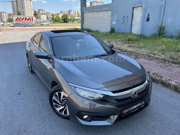 KENT OTOMOTİV 2.ELDEN ORJINAL HATASIZ 120BİNDE ECO EXCUTIVE
