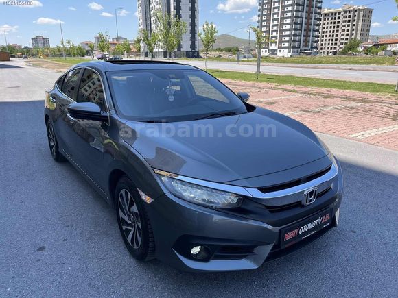 KENT OTOMOTİV 2.ELDEN ORJINAL HATASIZ 120BİNDE ECO EXCUTIVE