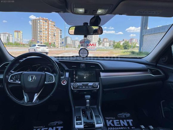 KENT OTOMOTİV 2.ELDEN ORJINAL HATASIZ 120BİNDE ECO EXCUTIVE