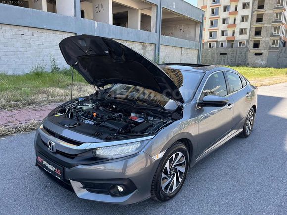 KENT OTOMOTİV 2.ELDEN ORJINAL HATASIZ 120BİNDE ECO EXCUTIVE
