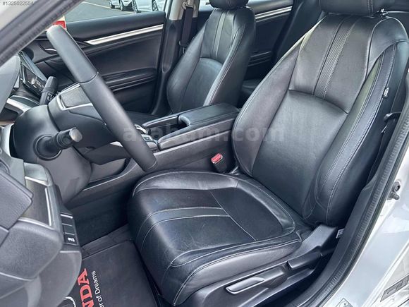 HATASIZ HONDA CİVİC 1.6 İ-VTEC ECO EXECUTİVE FAB. LPG'Lİ
