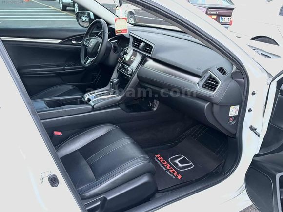 HATASIZ HONDA CİVİC 1.6 İ-VTEC ECO EXECUTİVE FAB. LPG'Lİ