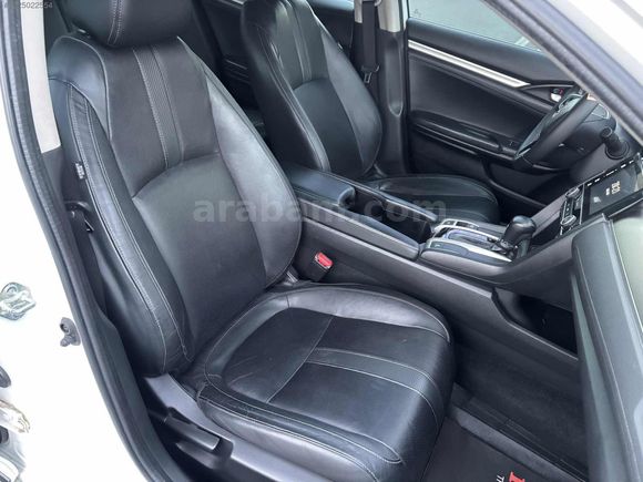 HATASIZ HONDA CİVİC 1.6 İ-VTEC ECO EXECUTİVE FAB. LPG'Lİ