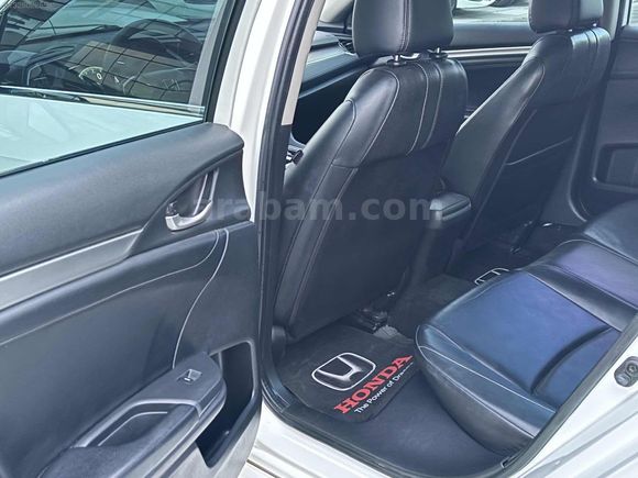 HATASIZ HONDA CİVİC 1.6 İ-VTEC ECO EXECUTİVE FAB. LPG'Lİ