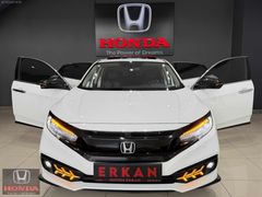 HONDA_ERKAN_2020_ECO_EXE_66_BİNDE_BOYASIZ_K.NOKTA+K.ŞARJ+LED_LPG
