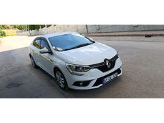 Sahibinden Renault Megane 1.6 Joy 2017 Model  87.000 km Beyaz