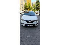 Sahibinden Renault Megane 1.6 Joy 2017 Model  87.000 km Beyaz