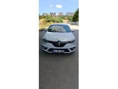 Sahibinden Renault Megane 1.6 Joy 2017 Model  87.000 km Beyaz